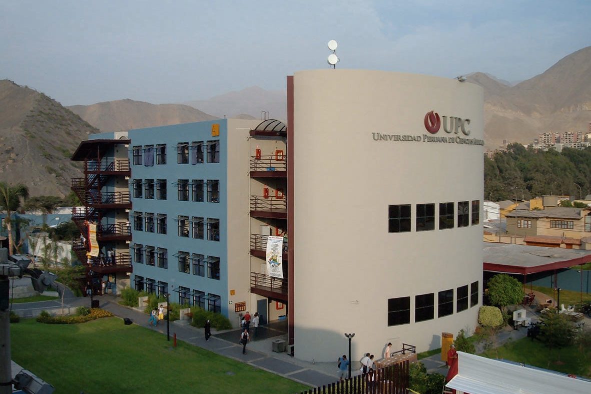 U. PERUANA DE CIENCIAS APLICADAS UPC (PERU)